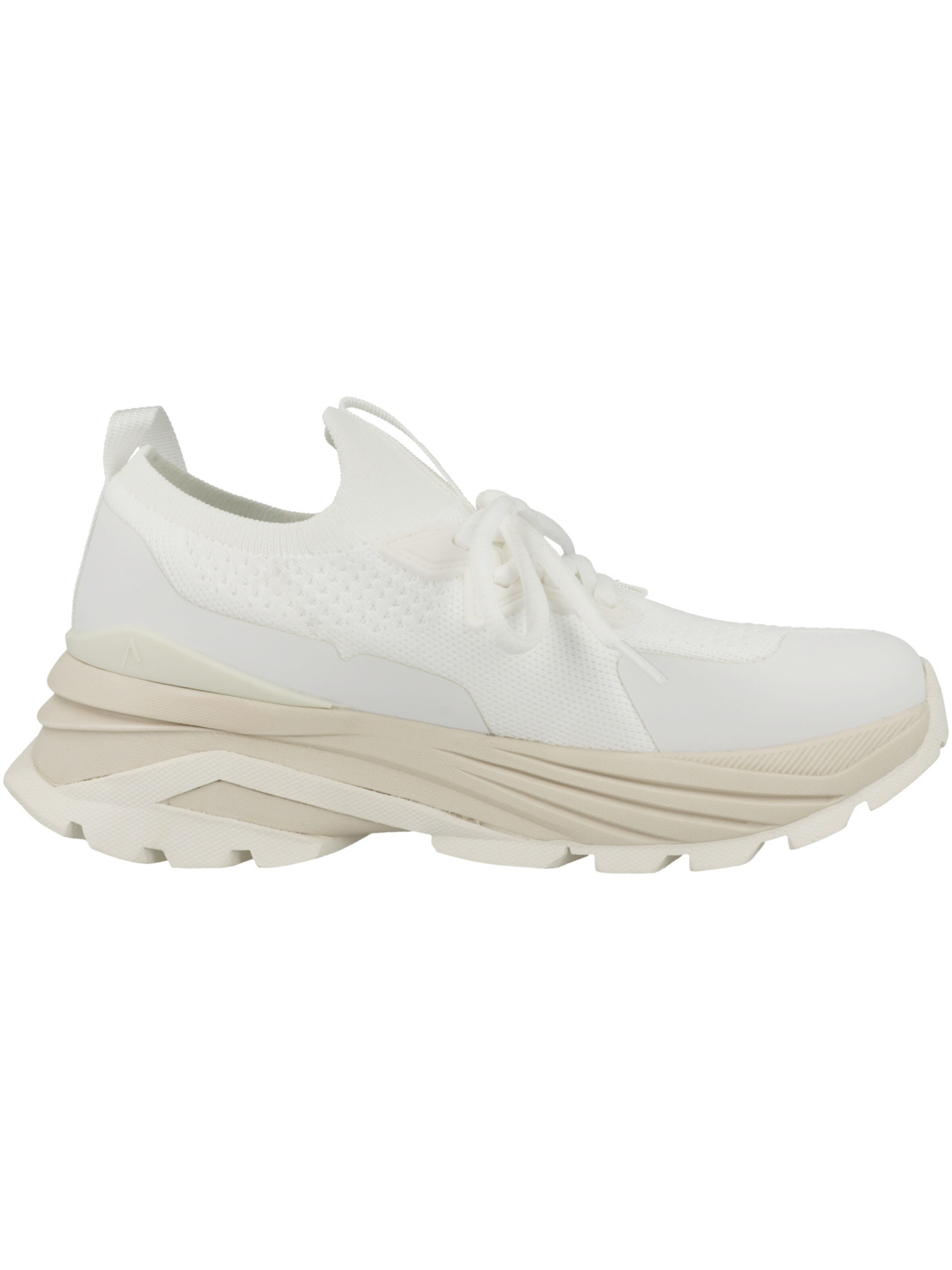 Sneaker bassa 'Waste Zero' di ARKK Copenhagen in bianco