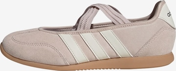Baskets basses 'Barreda' ADIDAS SPORTSWEAR en violet : devant