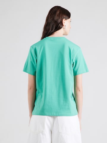 VILA Shirt 'VINora' in Green