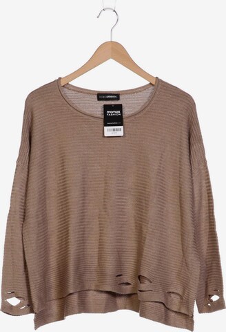 Doris Streich Sweater & Cardigan in M in Beige: front