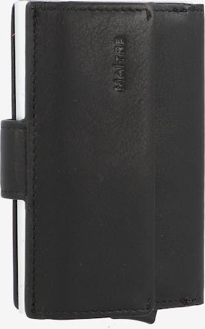 Maître Wallet 'F3' in Black