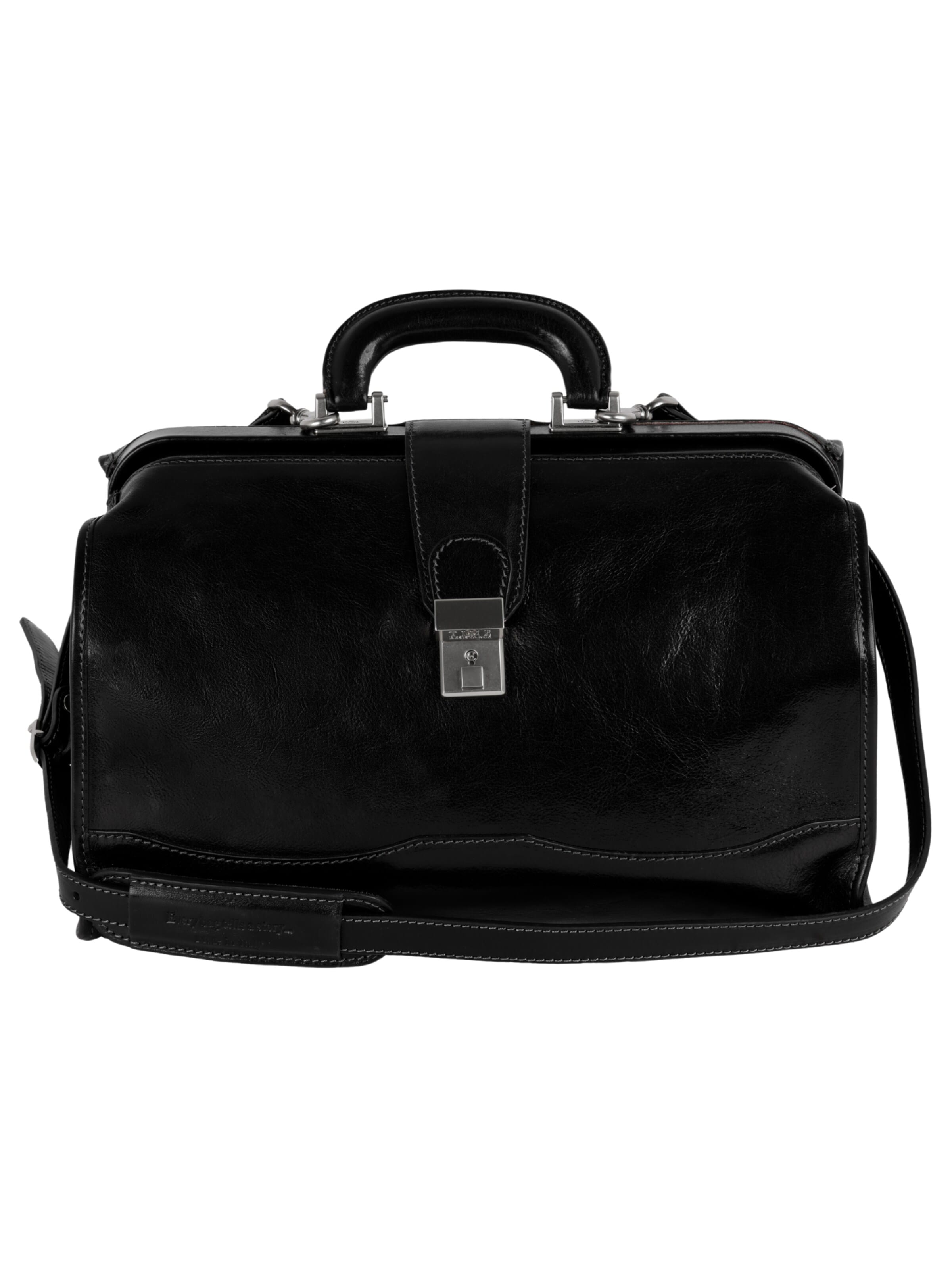 Mallette 'David Copperfield' Time Resistance en noir