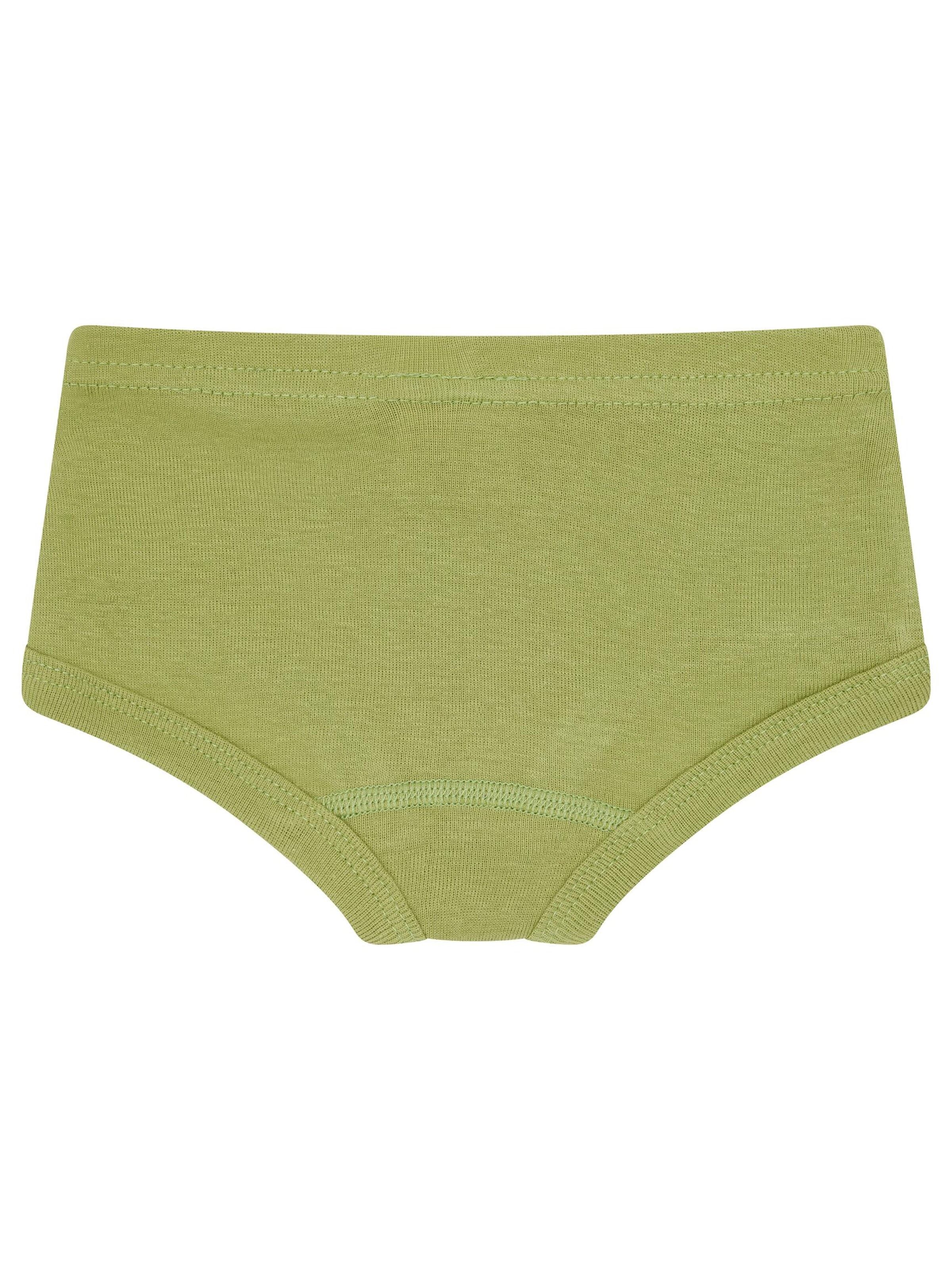 loud + proud Underpants in Green