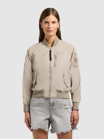 khujo Átmeneti dzseki 'Zaria' - bézs: elől