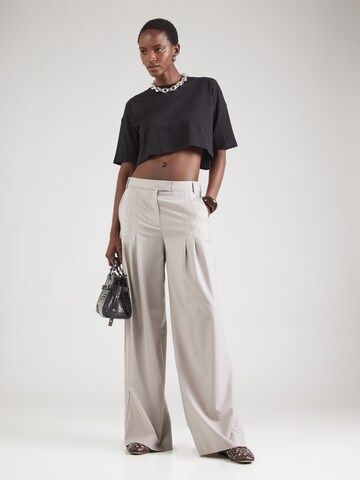 Miss Selfridge Футболка в Черный