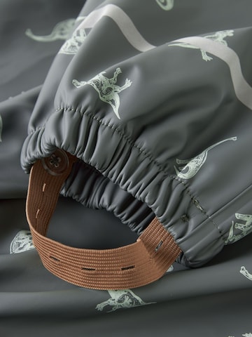 NAME IT - Traje funcional 'NMMDry10' en verde