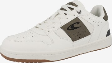 O'NEILL Sneakers laag 'Antilope Hills N' in Wit: voorkant