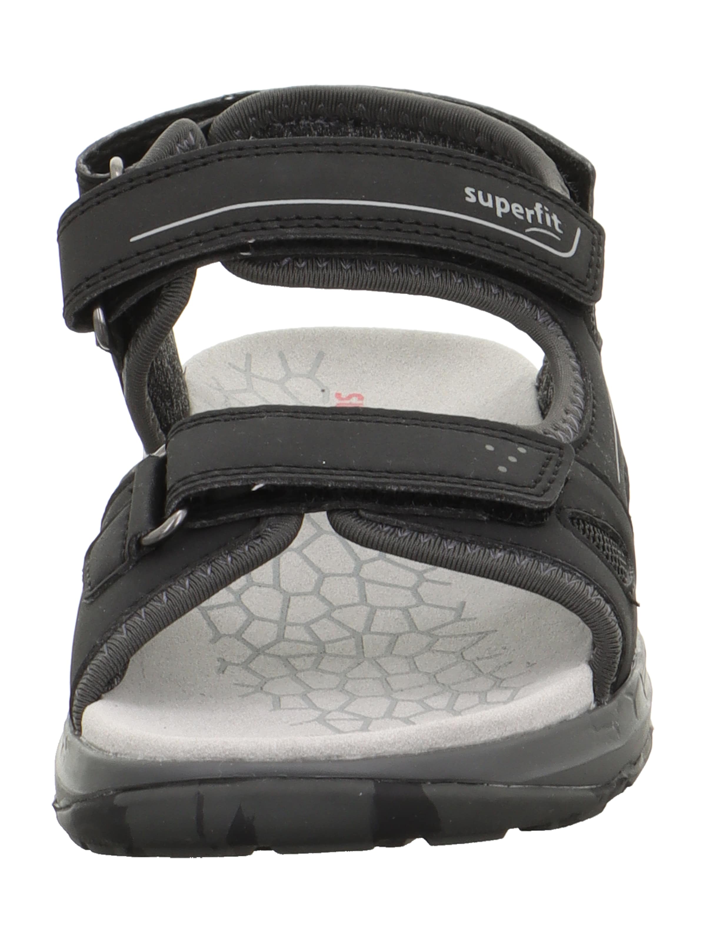 SUPERFIT Sandals in Black