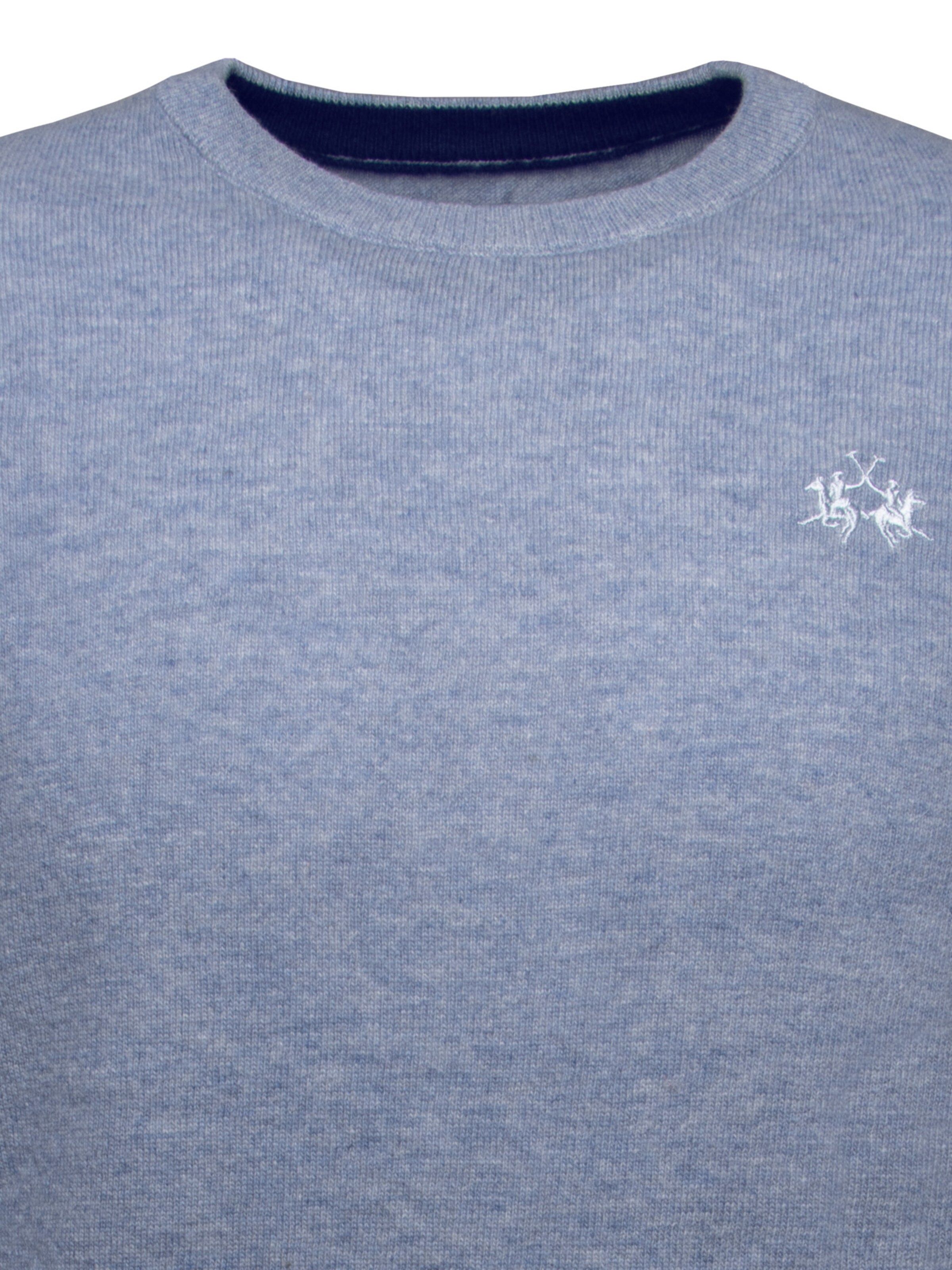 Pullover di La Martina in blu