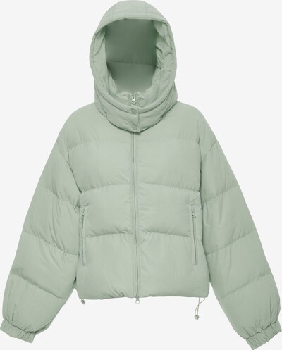 Koosh Winterjacke in mint, Produktansicht