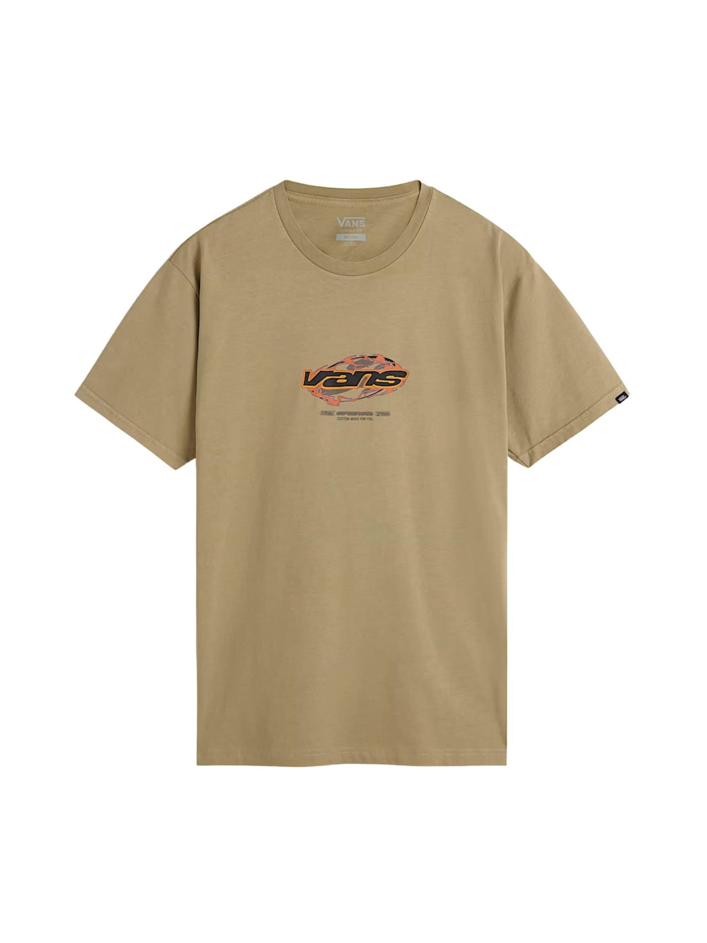 VANS Shirt in Green: front
