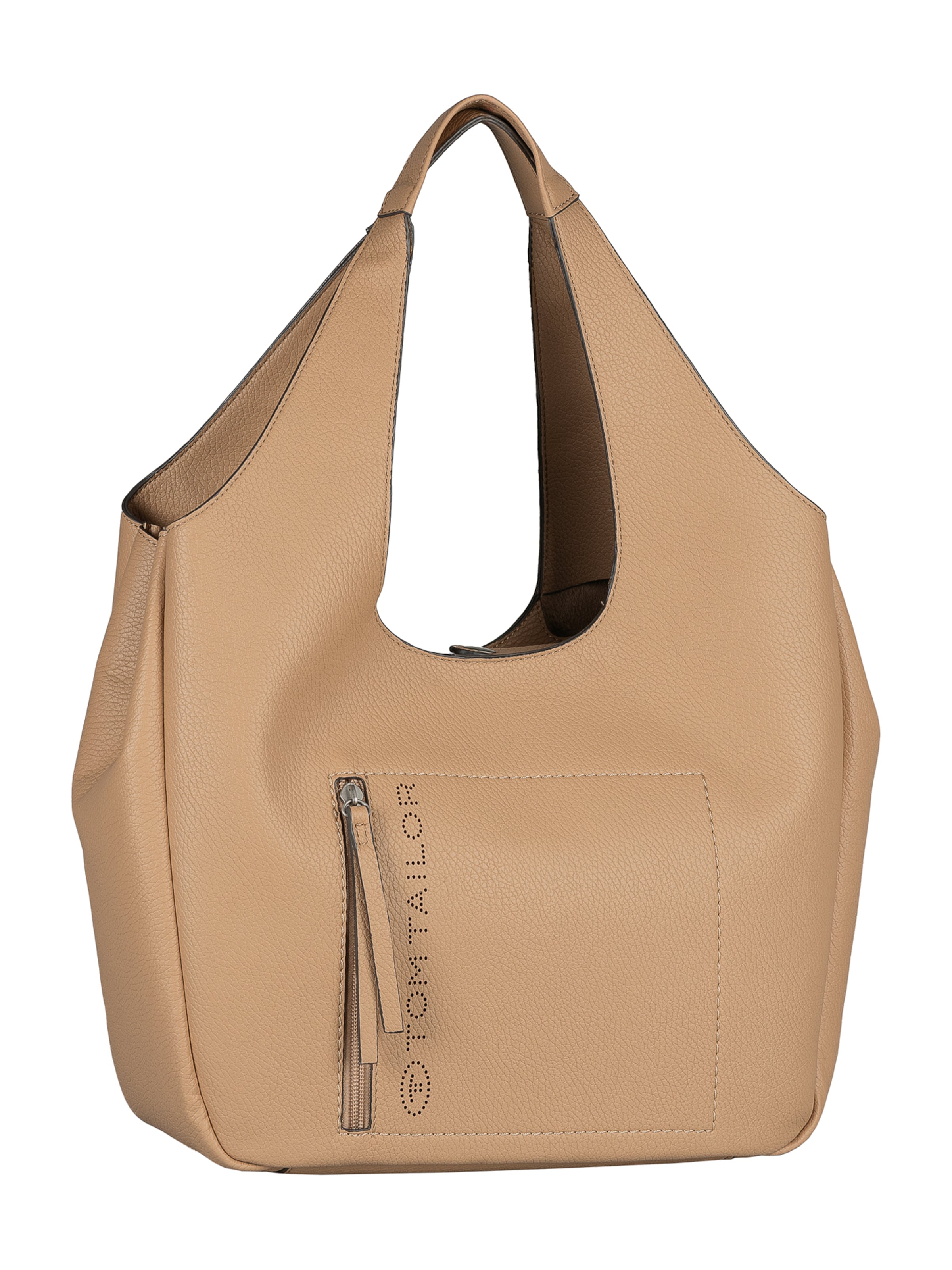 TOM TAILOR Torba shopper 'Analisa' w kolorze mokkam, Podgląd produktu