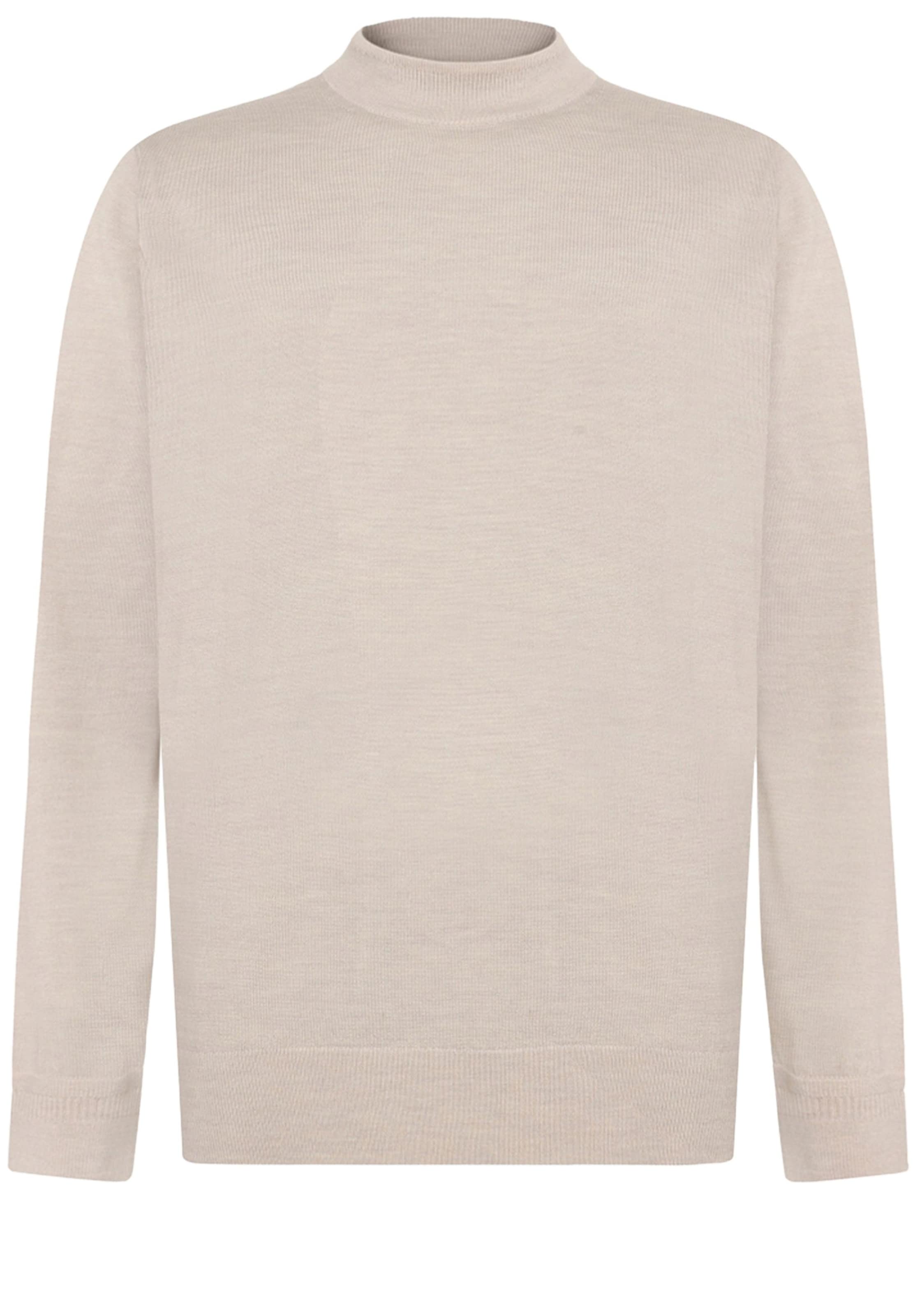 Baldessarini Sweater in L in Beige, Item view
