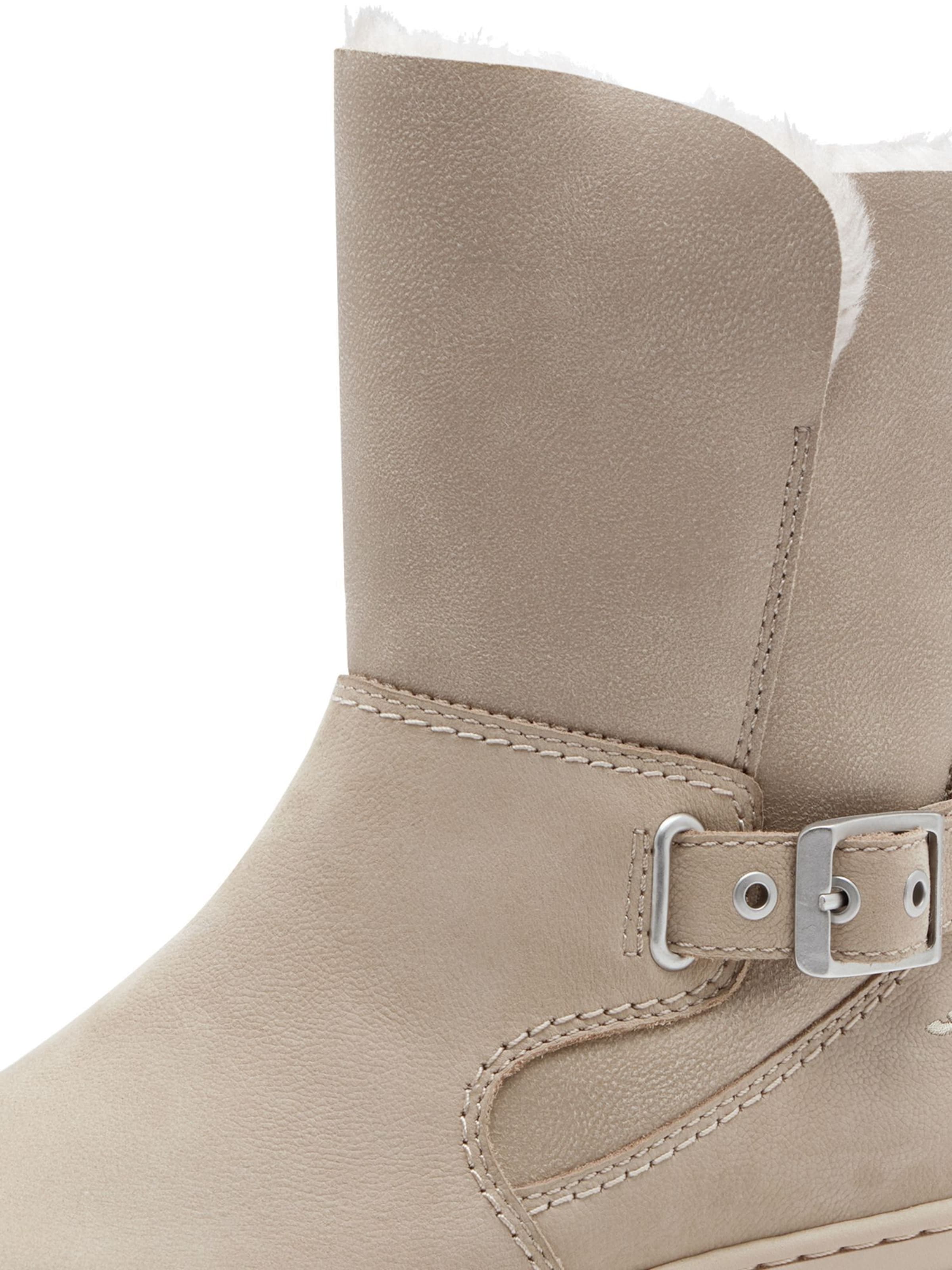 Tamaris Bootie in Brown