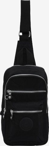 Mindesa Crossbody Bag in Black: front