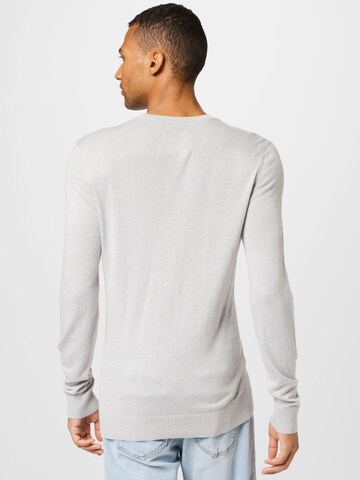 HOLLISTER Pullover in Grau