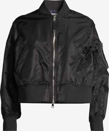 BLONDE No. 8 Jacke 'Churchill' in Schwarz: Vorderseite
