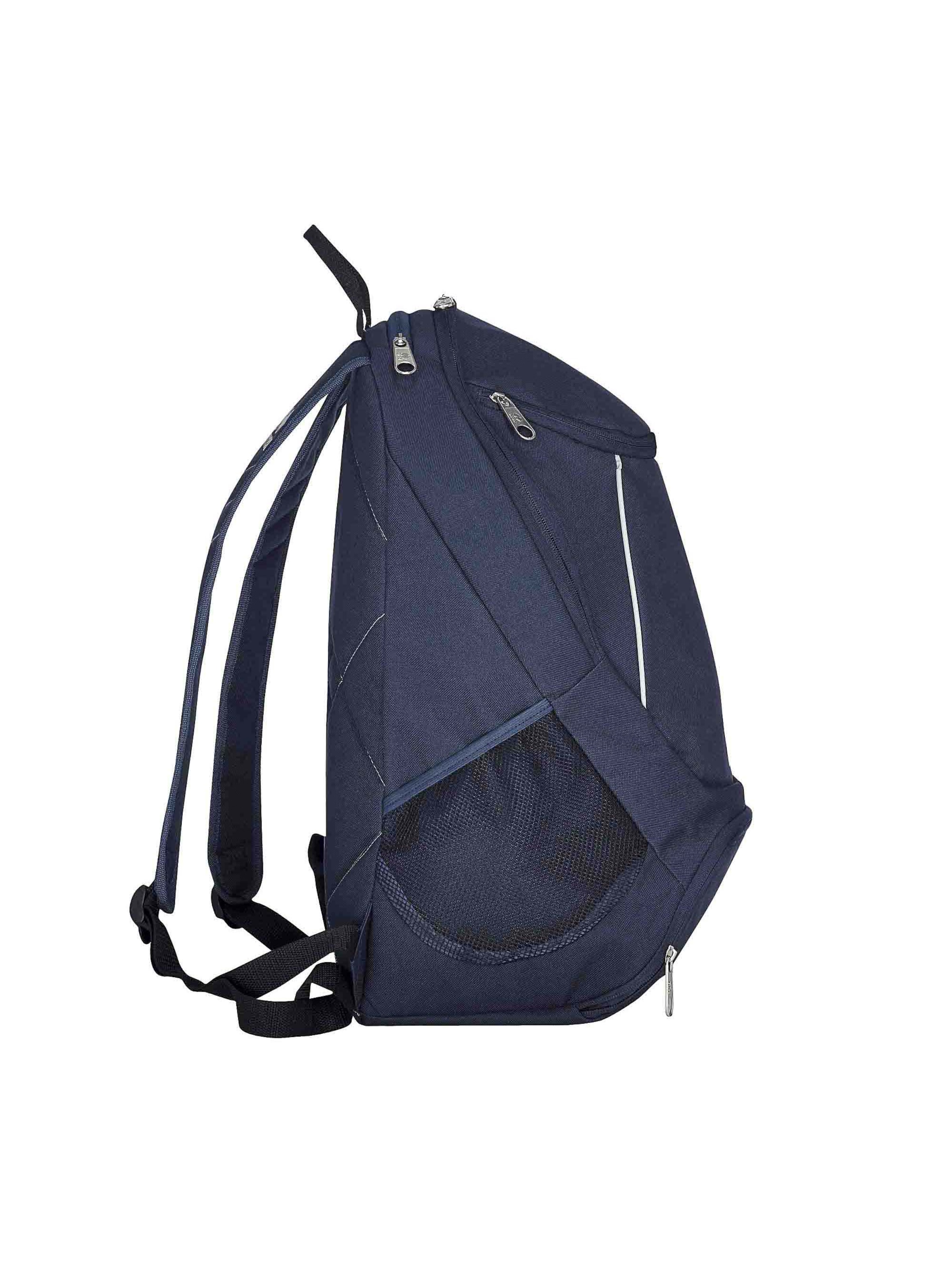 Errea Sports backpack 'Thor Zaino' in Blue