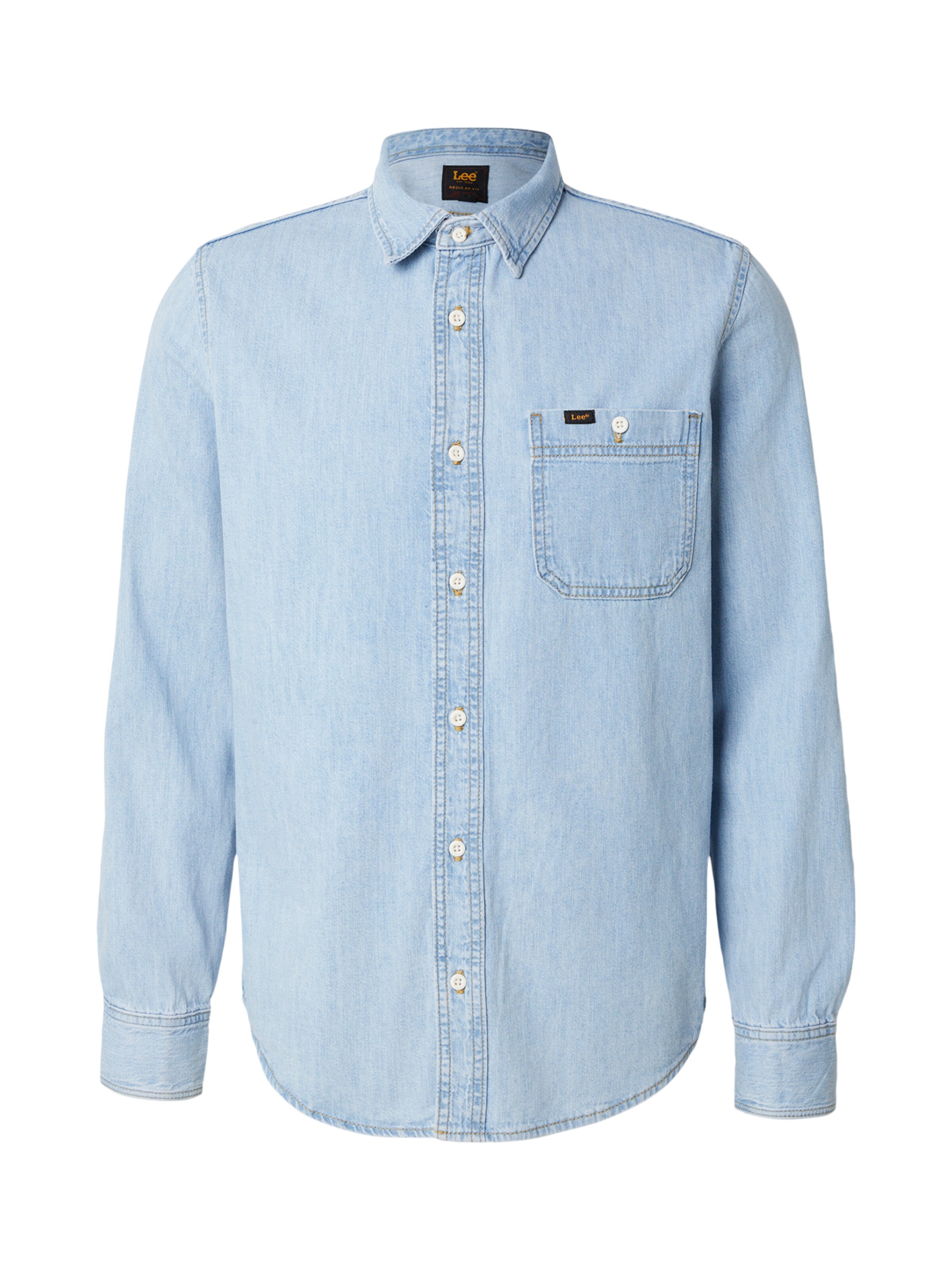 Lee Πουκάμισο σε γαλάζιο, Άποψη προϊόντος