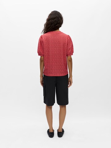 OBJECT Top 'Laila' in Red