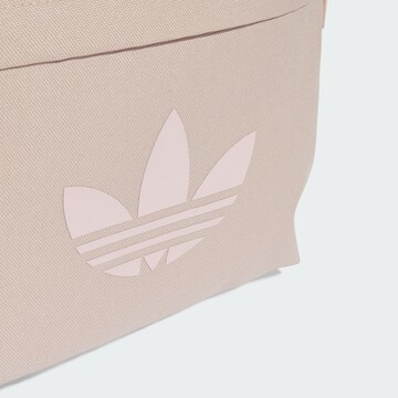 Zaino 'Adicolor Classic' di ADIDAS ORIGINALS in grigio