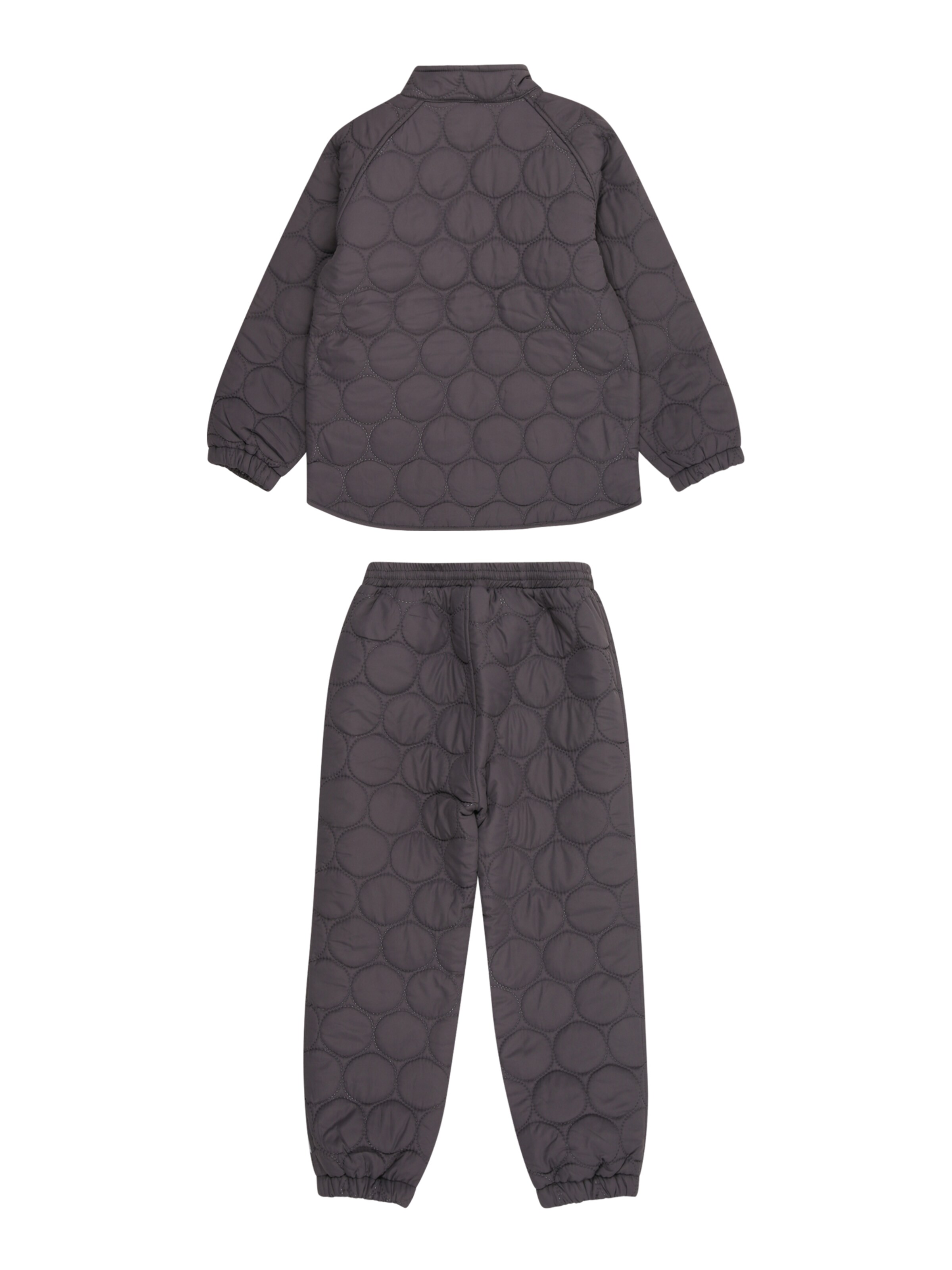 EN FANT Sæt i lilla