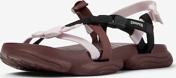 Sandalo con cinturino ' Karst ' di CAMPER in colori misti: frontale