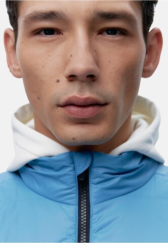 Gilet 'Maine' Born en bleu