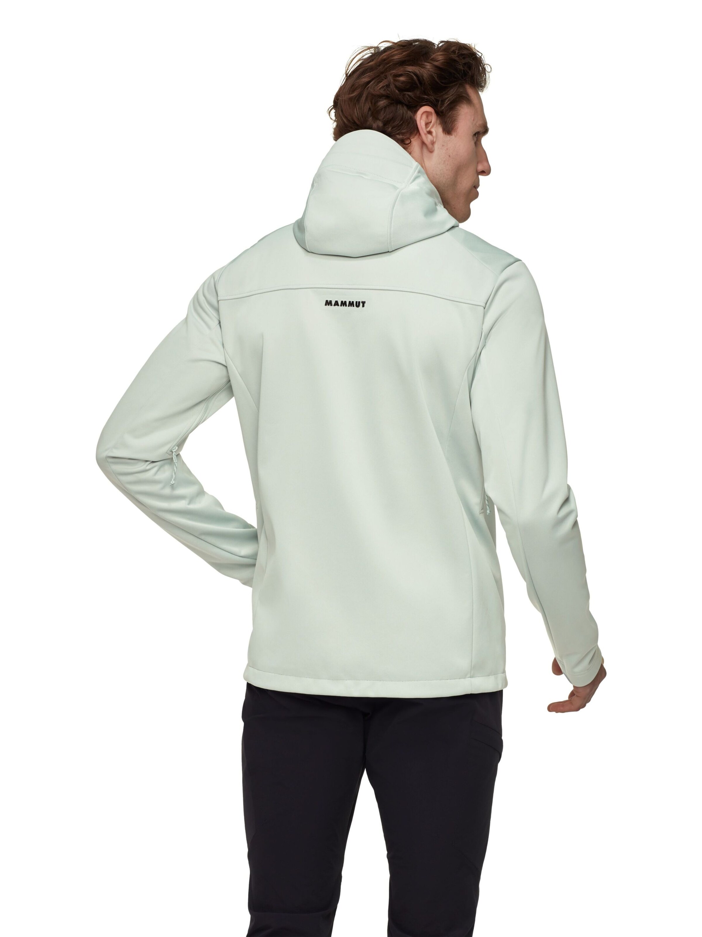 MAMMUT Outdoor jacket in Green