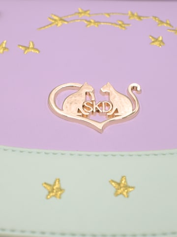 SKD Fashion Revolution - Bolso de mano 'Sweet Dreams Sakura' en lila