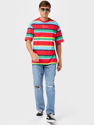 Karl Kani Shirt in Gemengde kleuren
