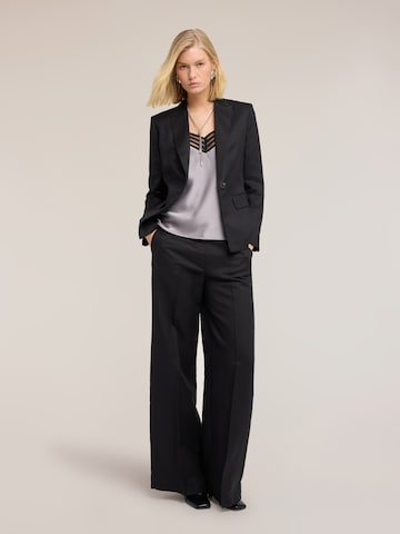 Blazer MOTIVI en noir