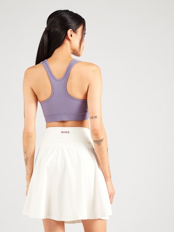 BJÖRN BORG - Bustier Sujetador deportivo 'STUDIO' en lila