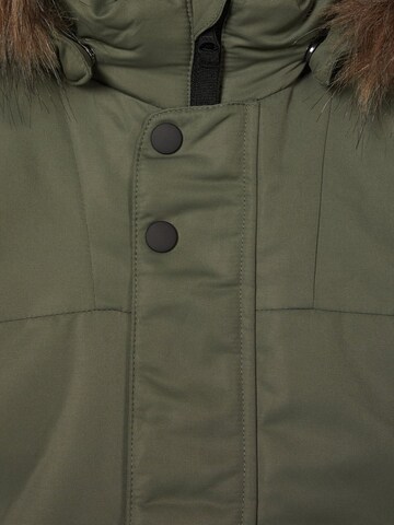 Veste d’hiver NAME IT en vert