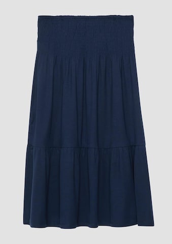 s.Oliver Skirt in Blue