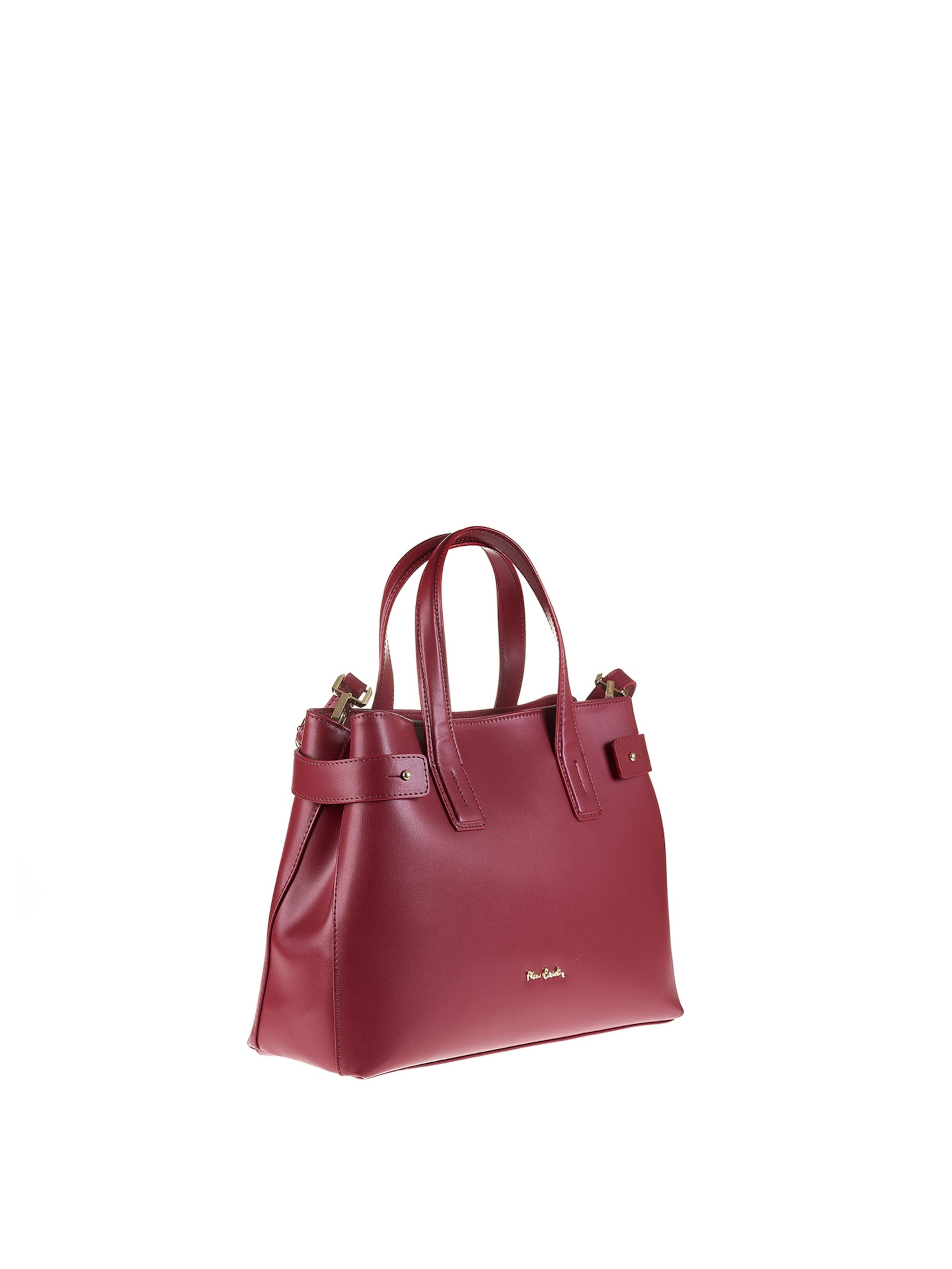 Borsa a mano 'Emberly Nova' di PIERRE CARDIN in rosso: frontale