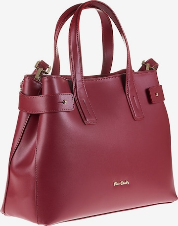 Borsa a mano 'Emberly Nova' di PIERRE CARDIN in rosso: frontale
