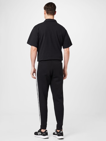 ADIDAS ORIGINALS Slim fit Trousers 'Adicolor Classics' in Black