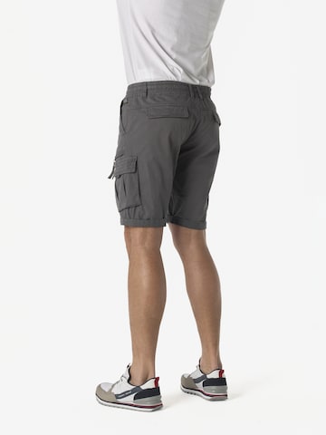 KOROSHI Regular Cargobyxa i grå