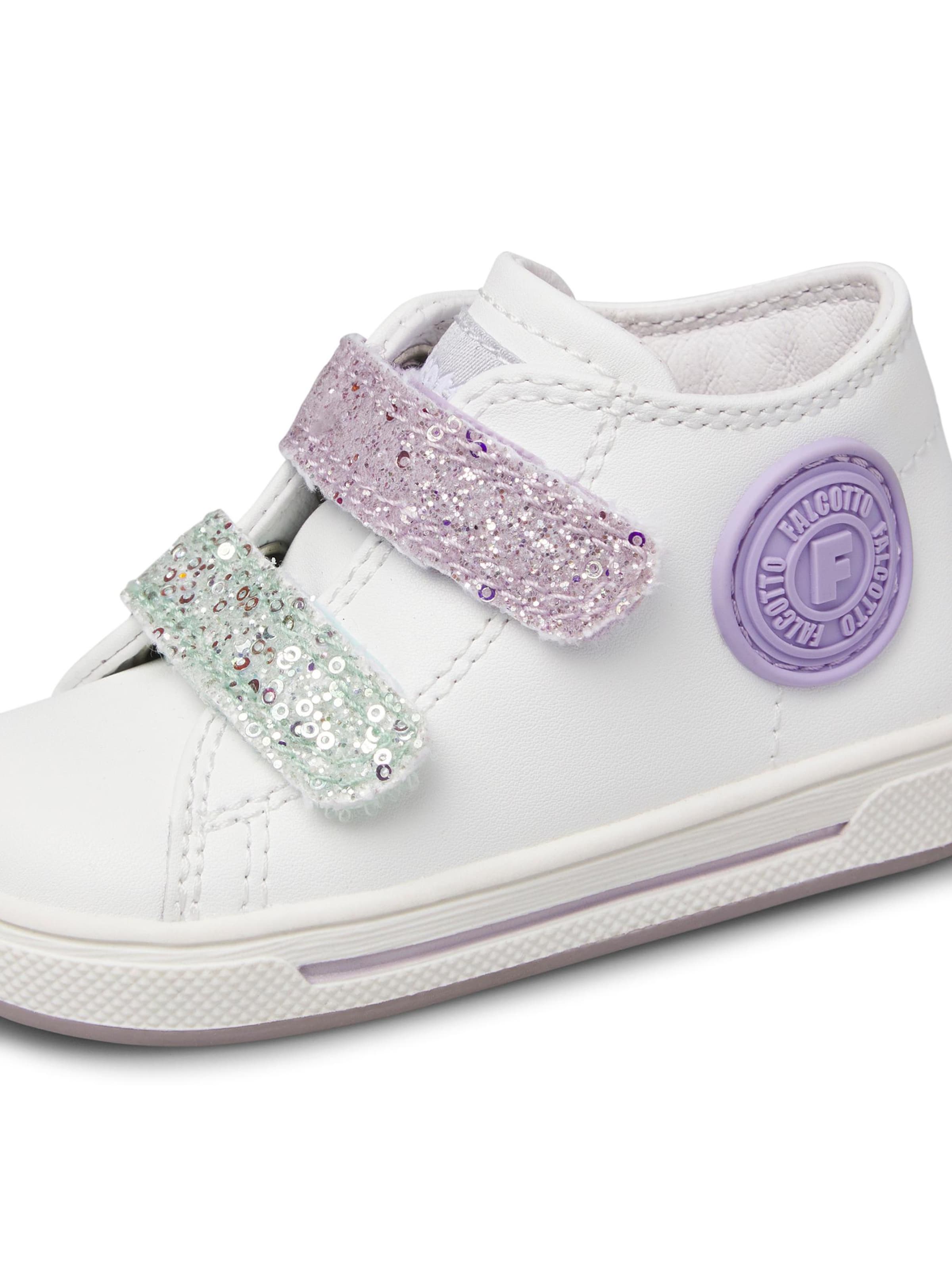 Falcotto Sneaker 'MICHAEL 3.'‌‌‌‌‌‌‌ in Weiß