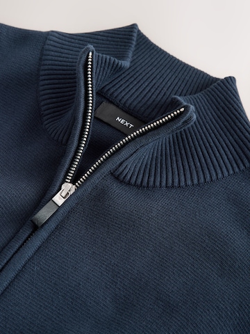 Next Strickjacke in Blau