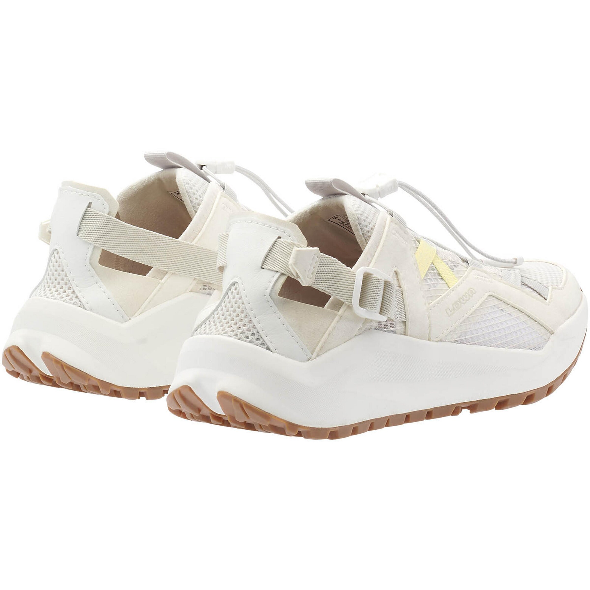 LOWA Halbschuh 'Kaloya Vent' in Weiß