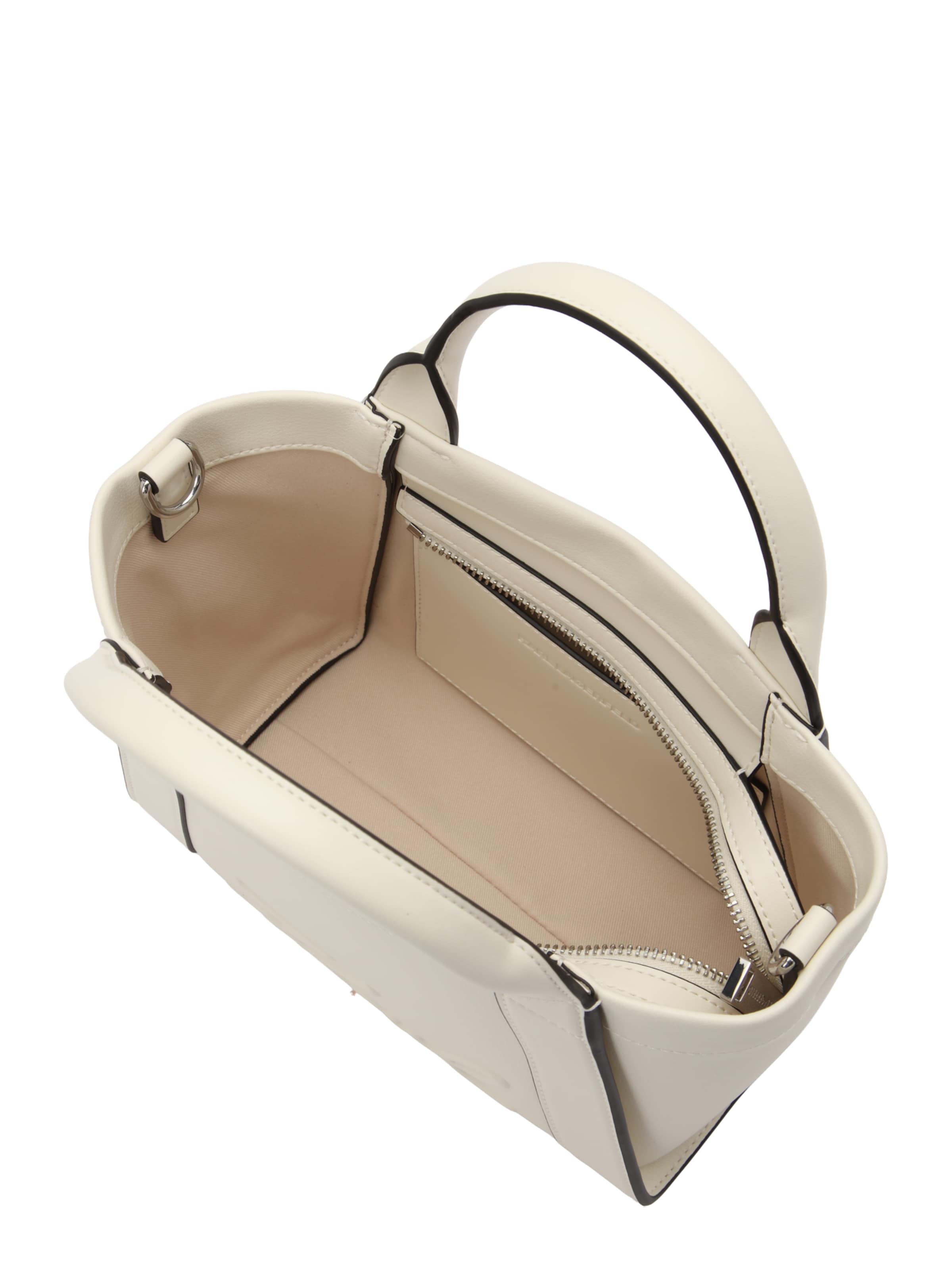 Karl Lagerfeld Kézitáska 'K/VILLE' - fehér