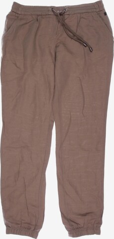 s.Oliver Pants in S in Beige: front