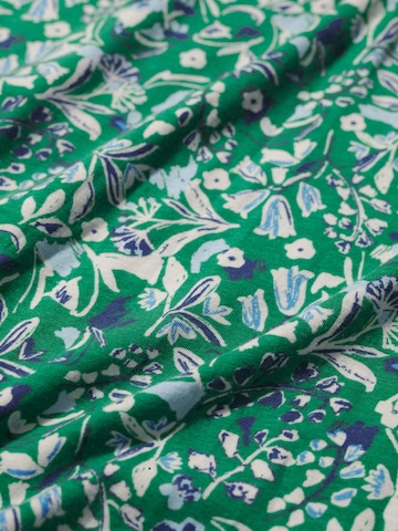 Robe 'April' Seasalt Cornwall en vert