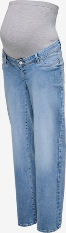 Jean 'OLMWauw' Only Maternity en bleu : devant