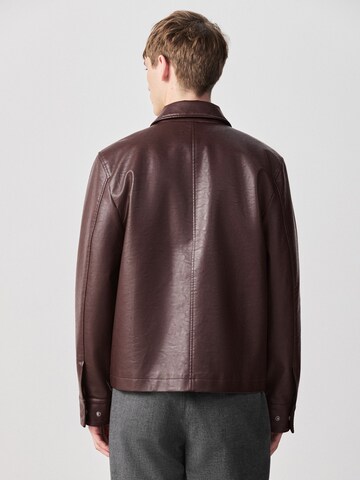 Giacca di mezza stagione di Next in marrone