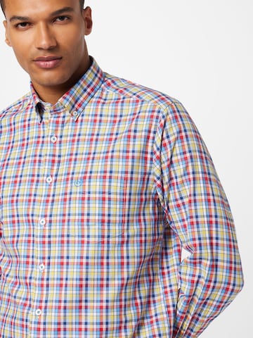 bugatti Regular fit Button Up Shirt in Mixed colors