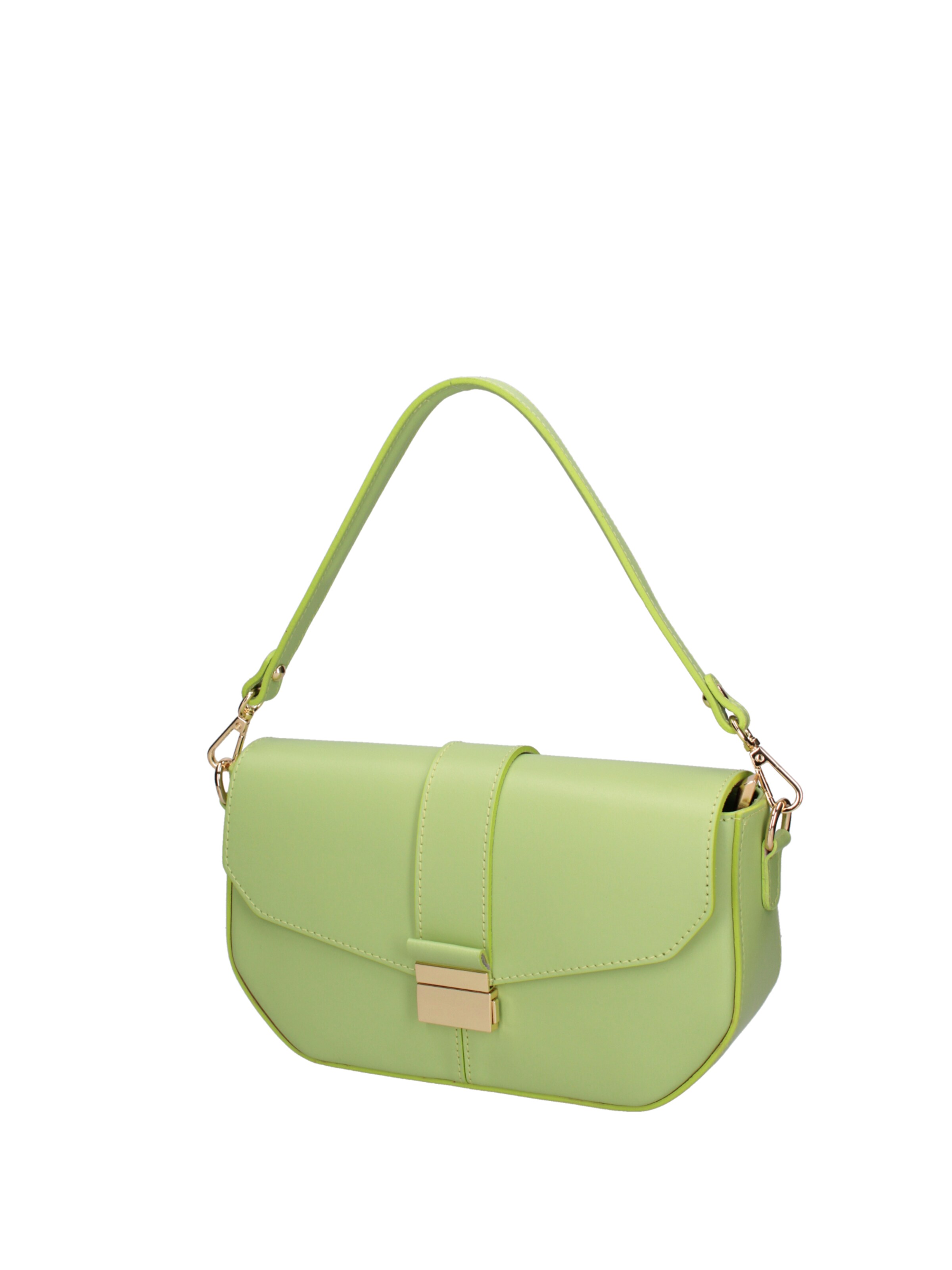 Borsa a spalla di Roberta Rossi in verde