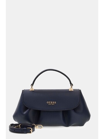 GUESS Handtasche 'Amorette' in Blau